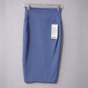 Lululemon Nulu Slim Fit HR Skirt